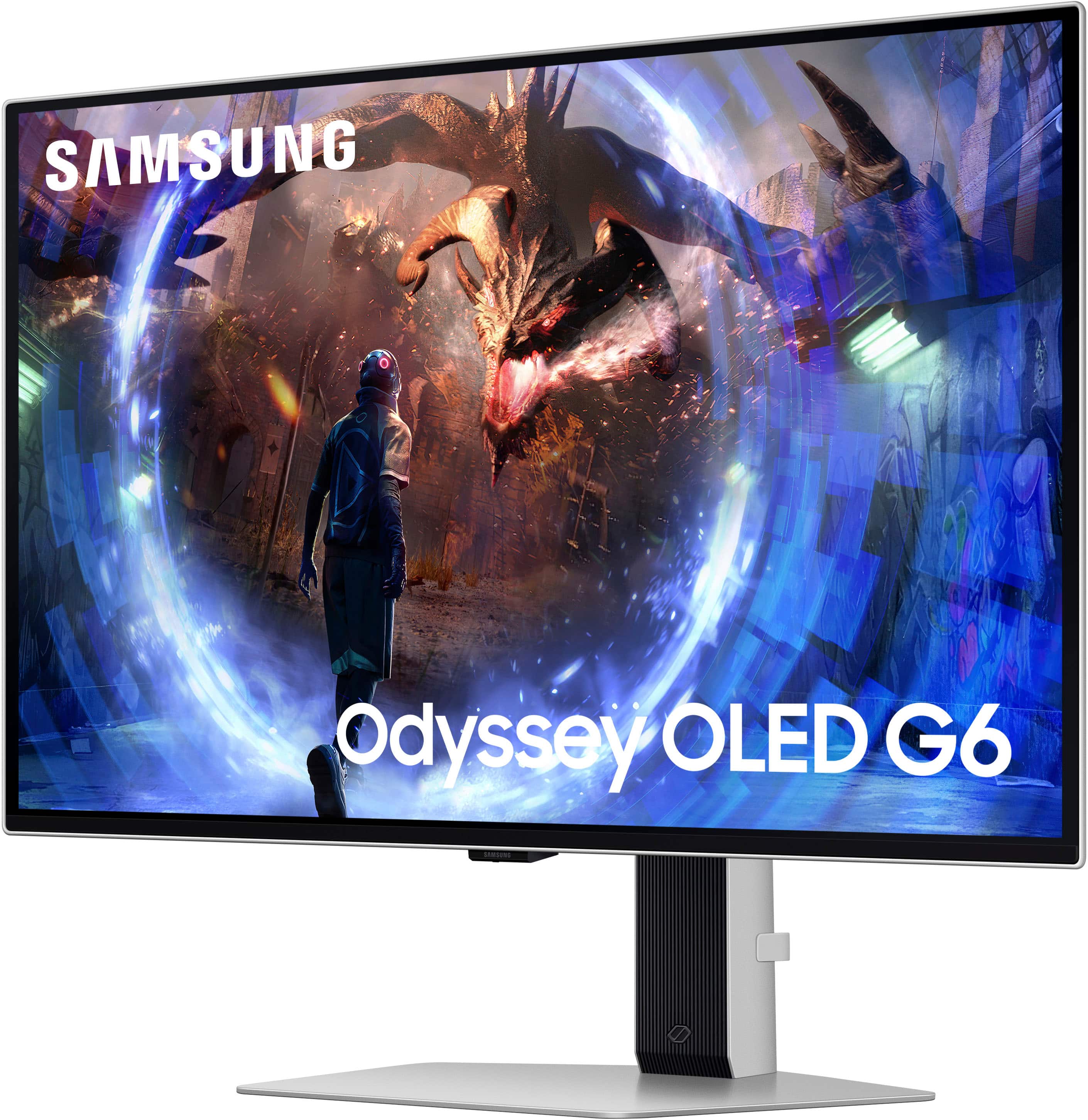 Samsung Odyssey OLED G6 27" — Muito bom — foto 3