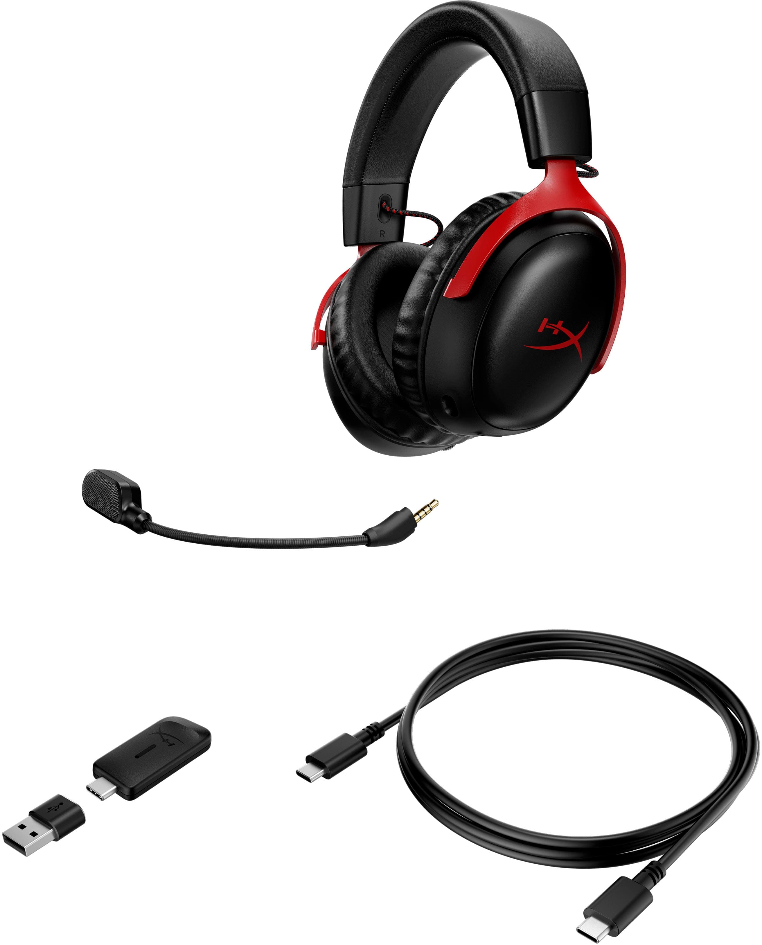 HyperX Cloud III Wireless — Excelente — foto 6