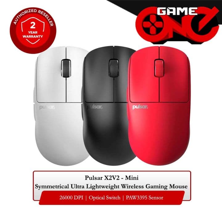 Pulsar X2V2 Mini — Bom — foto 2