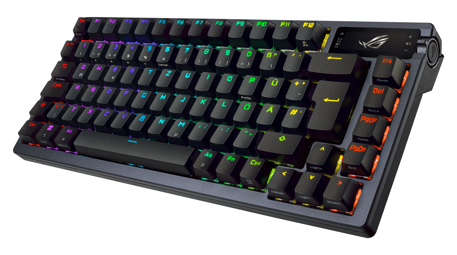 ASUS ROG Azoth — Excelente