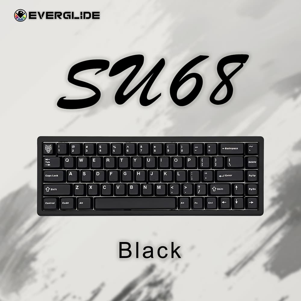 Everglide Coba (Black) — Bom — foto 2