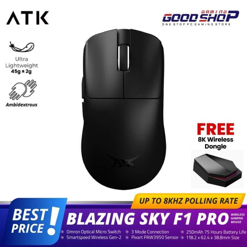 ATK Blazing Sky F1 Pro — Excelente — foto 6