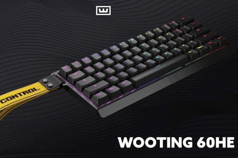 Wooting 60HE — Muito bom — foto 3