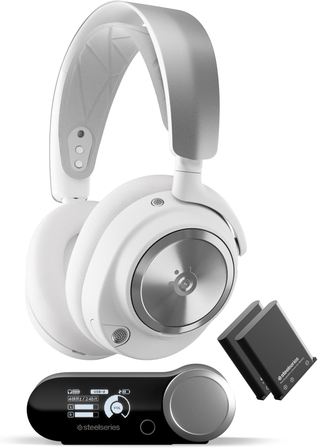SteelSeries Arctis Nova Pro Wireless — Muito bom — foto 6
