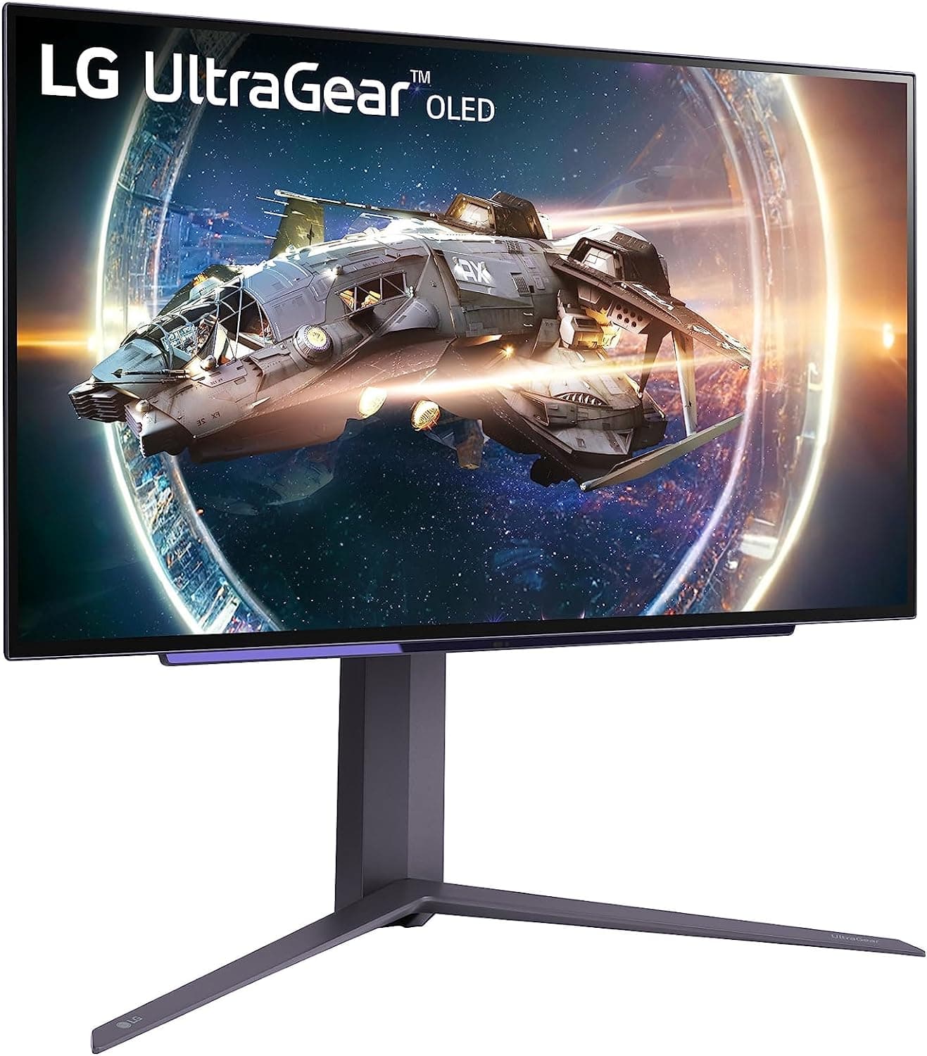 LG UltraGear 27GR95QE OLED — Muito bom — foto 5