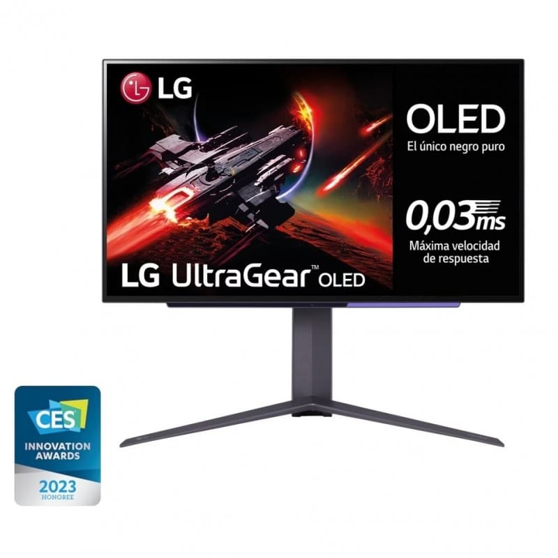 LG UltraGear 27GR95QE OLED — Muito bom — foto 6