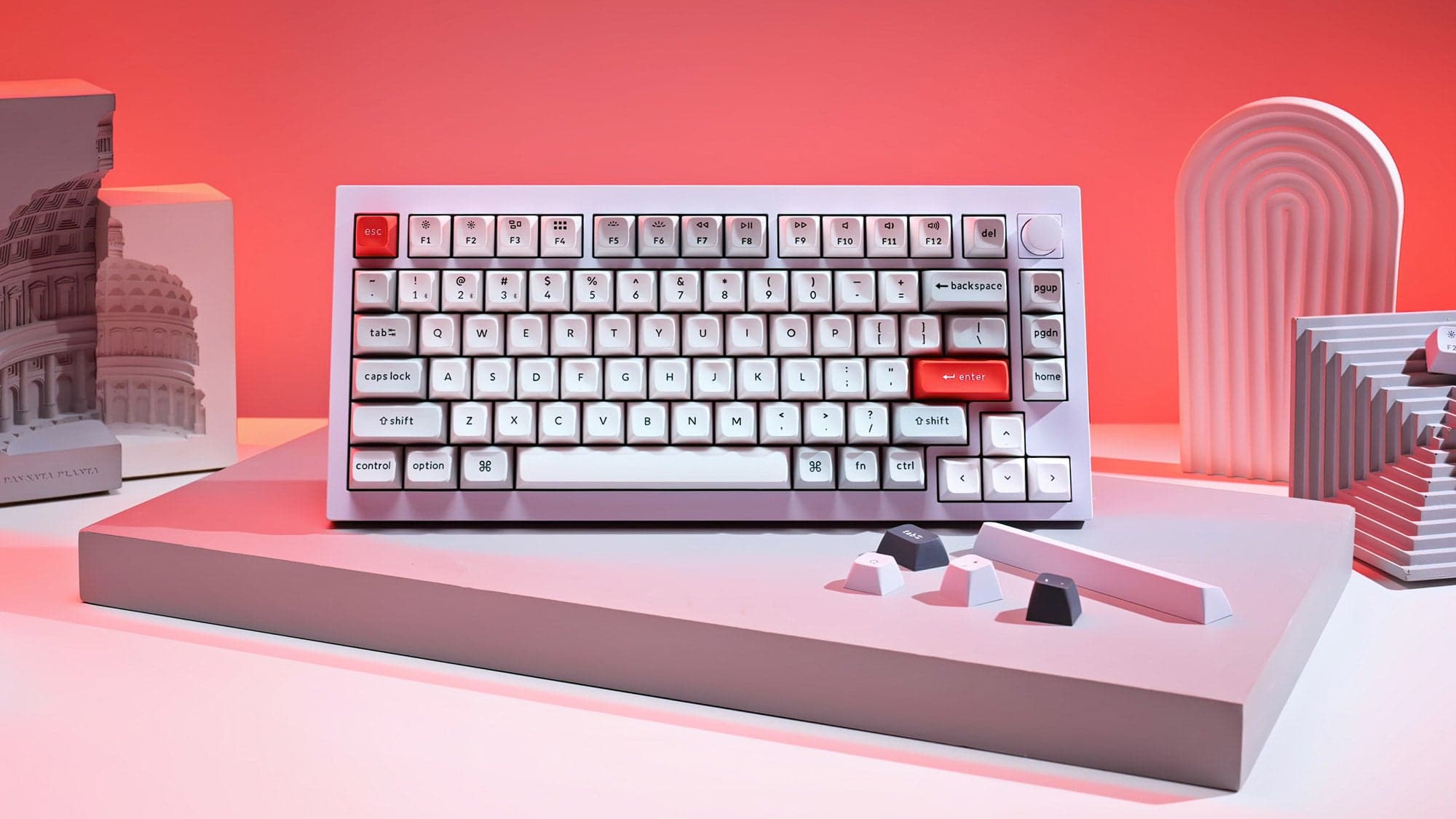 Keychron Q1 Pro — Excelente — foto 4